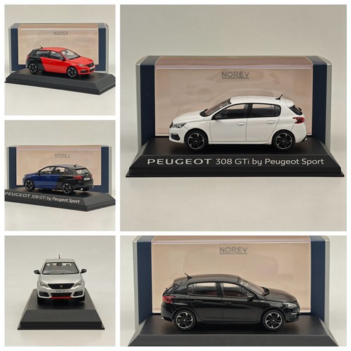 Norev peugeot 308 gti - 308,