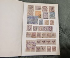 Album marche da bollo Regno