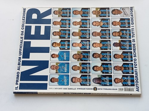 Rivista inter football club - rivista,