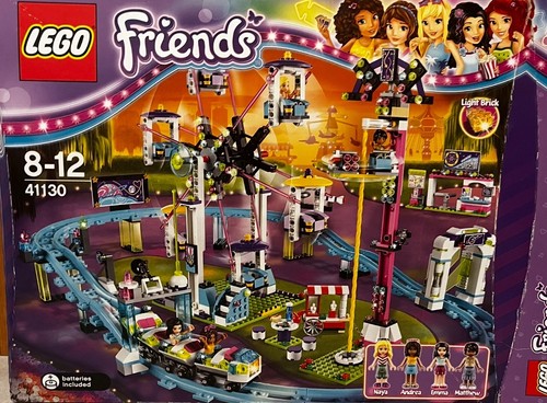 Lego friends lunapark - friends,