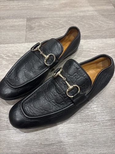 Gucci mocassini monogram in - gucci, gg