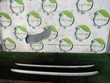 BARRE LONGITUDINALI TETTO PER OPEL Crossland Serie (X) LEGGERMENTE GRAFFIATO (1