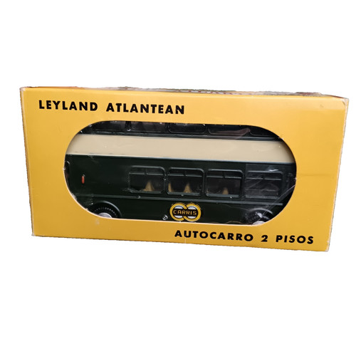Metosul leyland atlantean - leyland,