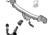 Brink 444600 Trailer Hitch for