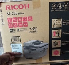 Ricoh Laser Stampante