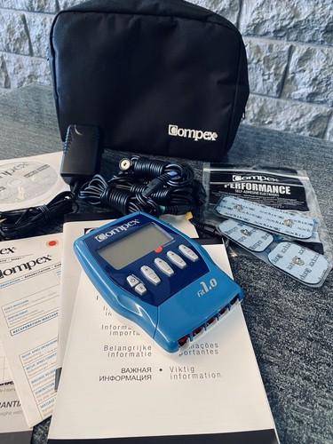 Electrostimulateur compex fit - compex,
