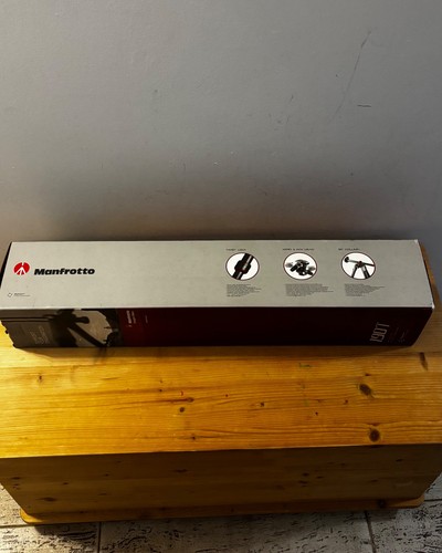 Cavalletto manfrotto - cavalletto,
