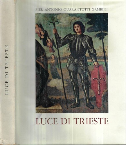Luce trieste pier - .,