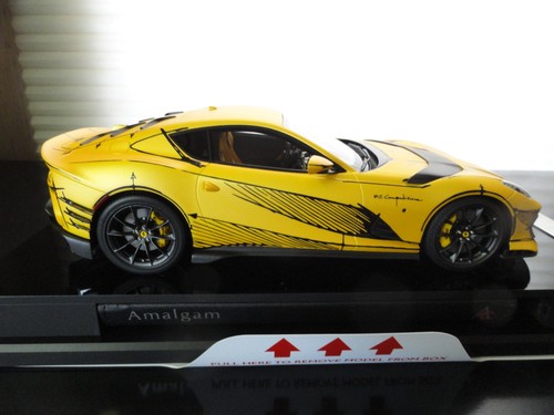 Amalgama ferrari 812 - amalgama,