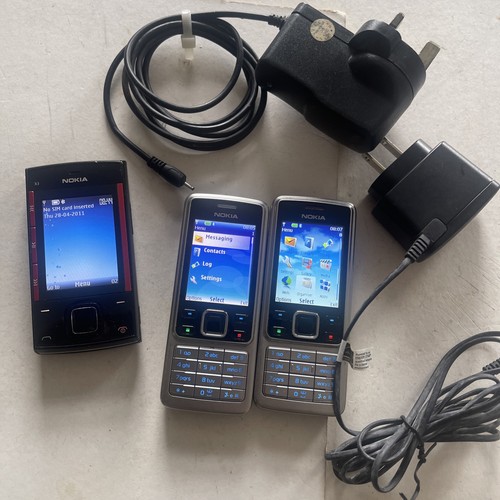Cellulare nokia rosso - -00, e