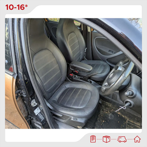 Smart forfour set sedili - smart,