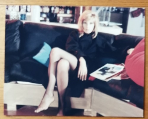 Monica vitti modesty - vitti, blaise