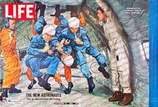 NASA Astronauti Spazio Esterno