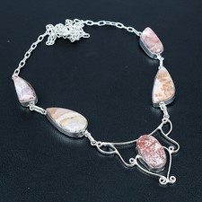 Spettacolare collana in