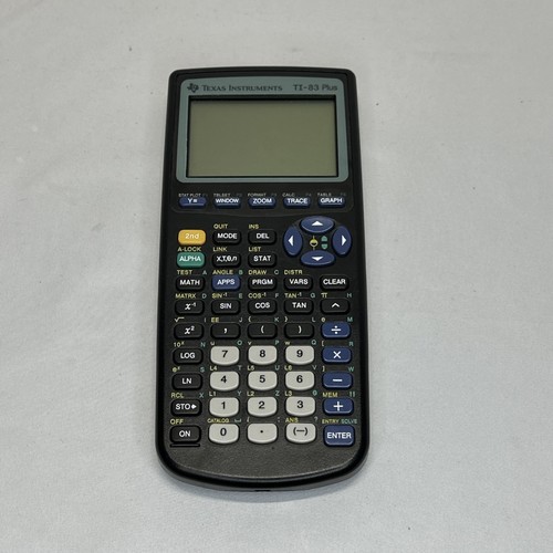 Texas instruments graphing - texas,