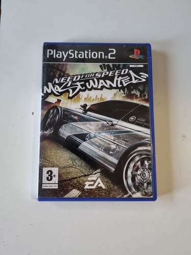 Need for speed most - speed, wanted