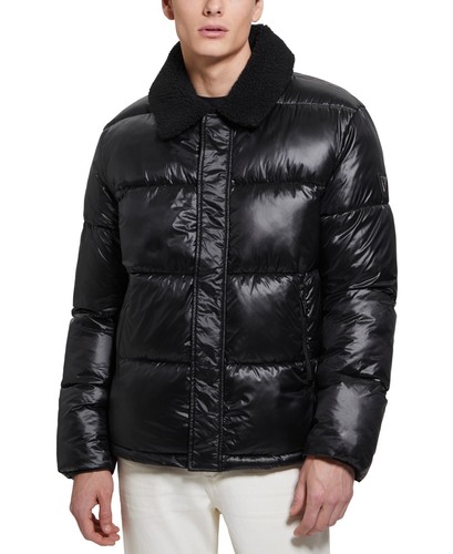 Guess puffer jacket con - puffer,