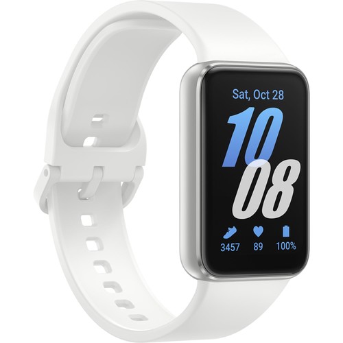 Samsung galaxy fit3 silver - galaxy,