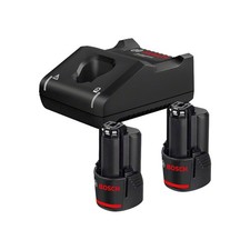 Bosch Kit 2 batterie GBA 12V