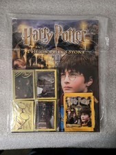 2001 harry potter panini - potter,