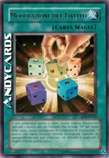 MODULAZIONE DEL LIVELLO • (Level Modulation) • Rara • DP2 IT019 • Unl • Yugioh!