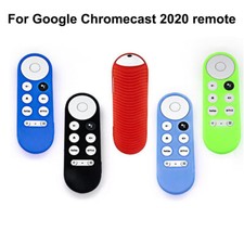 Cover telecomando in silicone per Google Chromecast 2020 custodia protettiva TV