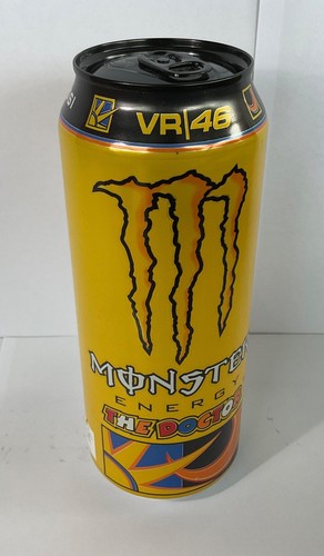 Monster can drink rossi - rossi, vr46
