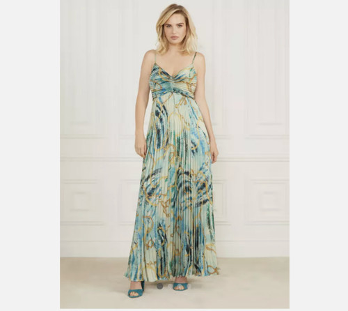 Maxi abito donna - , guess