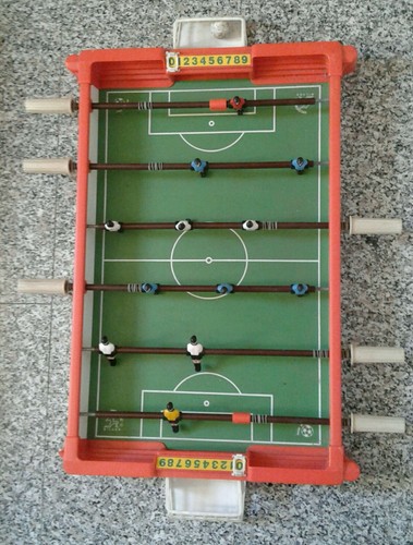 Calciobalilla tavolo - calciobalilla,