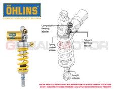 Ohlins Ammortizzatore TTX GP