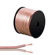 Cavo Altoparlante 15 Metri 2 X