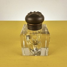 calamaio primi 900 in vetro e