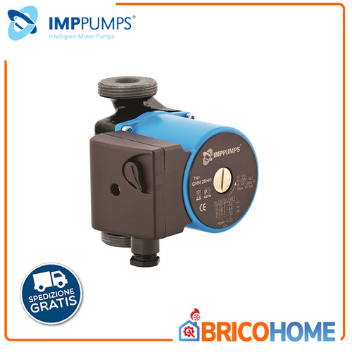 Ricambio circolatore off a - on/off,