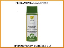 Smalto ritocco macchine
