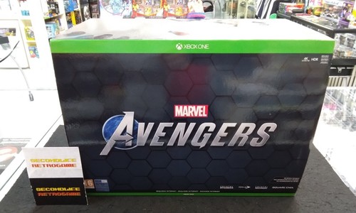 Xbox one marvel - xbox,
