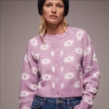 Cardigan donna Zara floreale