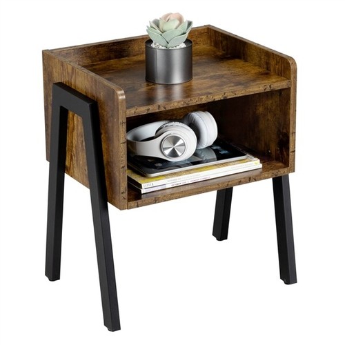 Tavolino lato vintage - lato,