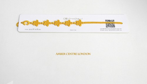 Autentico bracciale cruciani - bracciale,