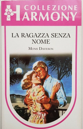 Libro ragazza senza nome - libro,