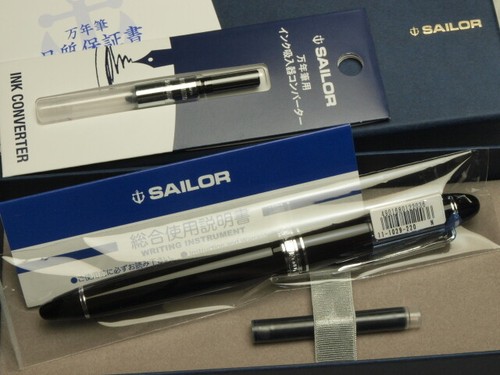 Penna stilografica sailor - penna,