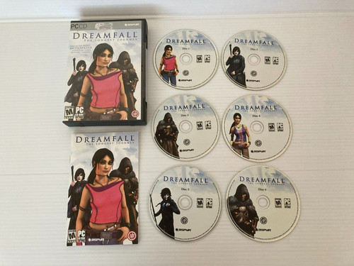 Dreamfall viaggio più - viaggio,