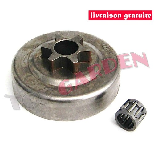 Cloche pignon embrayage pour - pignon, d'embrayage