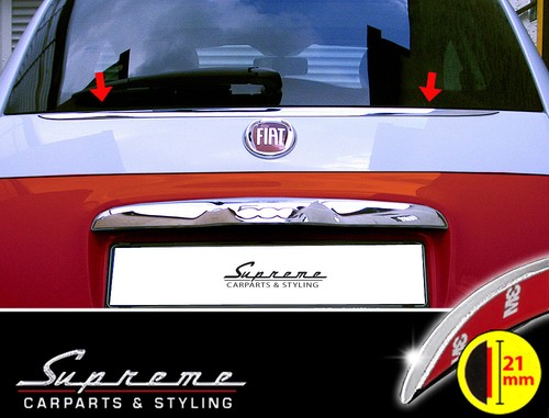 Per fiat 500 cabriolet 3m - fiat,