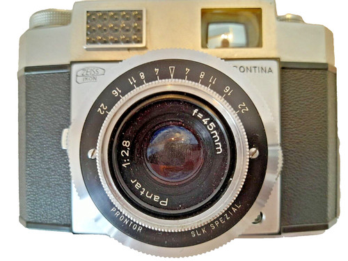 Zeiss ikon contina 45mm - ikon,