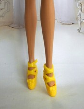 Scarpe scarpine per barbie - scarpine,
