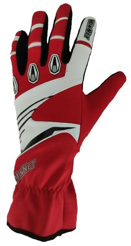 Guanti winnet corsa auto - winnet,