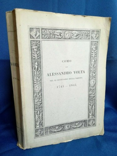 Como alessandro volta nel - como,