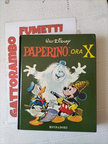 Walt disney paperino ora - "paperino:, x