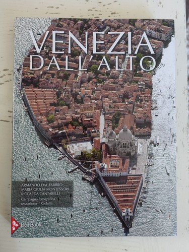 Venezia dall alto dal - dall'alto., a.