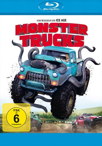 Monster trucks - trucks, till)